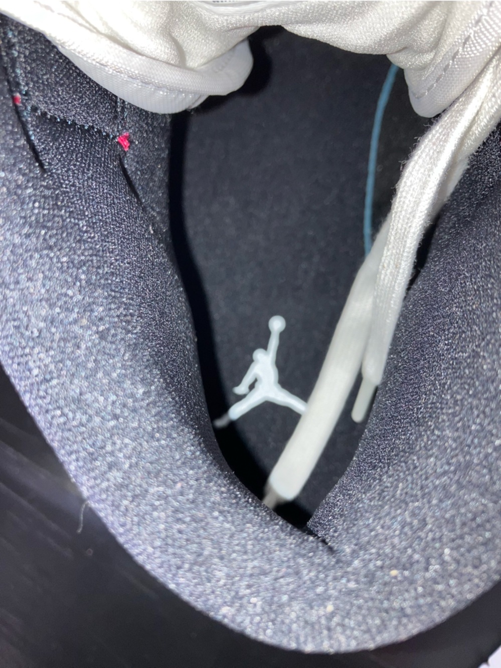 Nike Air Jordan 1 One Noble Red NEW Shoes Sneakers Jordans Dunks - Picture 8 of 8